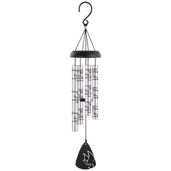 Amazing Grace Windchime from Olander Florist, fresh flower delivery in Chicago