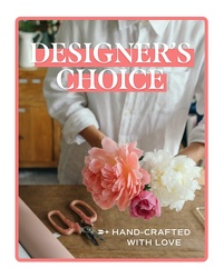 Designer's Choice from Olander Florist, fresh flower delivery in Chicago