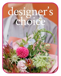 Designer's Choice from Olander Florist, fresh flower delivery in Chicago