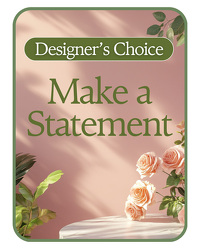Designer's Choice Luxury Bouquet from Olander Florist, fresh flower delivery in Chicago