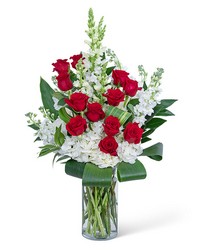 Love Story from Olander Florist, fresh flower delivery in Chicago
