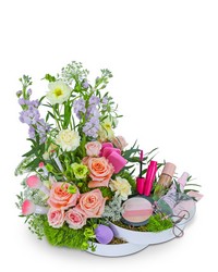 Olander Florist :: Send Flowers Plants Roses Funeral Online Chicago