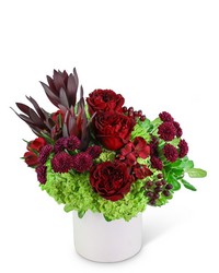 Verdant Vineyard from Olander Florist, fresh flower delivery in Chicago