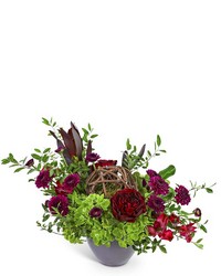 Wild Merlot from Olander Florist, fresh flower delivery in Chicago