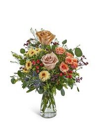 Brindle Bloom from Olander Florist, fresh flower delivery in Chicago