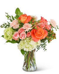 "My First Love, My Mom" from Olander Florist, fresh flower delivery in Chicago