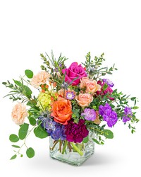Kaleidoscope Dream from Olander Florist, fresh flower delivery in Chicago