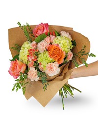Malibu Bouquet from Olander Florist, fresh flower delivery in Chicago