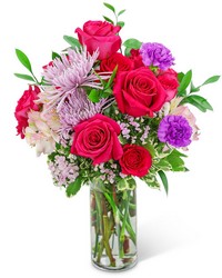 Cosmo Kiss from Olander Florist, fresh flower delivery in Chicago