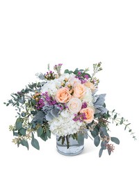 "Faith, Hope and Love" from Olander Florist, fresh flower delivery in Chicago