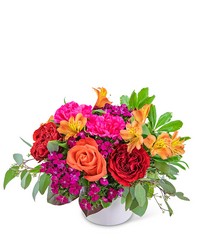 Must Be Paradise from Olander Florist, fresh flower delivery in Chicago