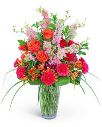 Mango Escape from Olander Florist, fresh flower delivery in Chicago