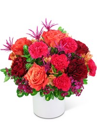 Luxe Paradise from Olander Florist, fresh flower delivery in Chicago