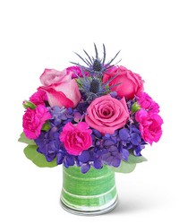 London Posh from Olander Florist, fresh flower delivery in Chicago