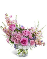 Cotton Candy Skies from Olander Florist, fresh flower delivery in Chicago