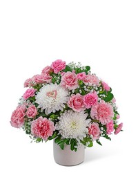 Sweet Love Blooming from Olander Florist, fresh flower delivery in Chicago