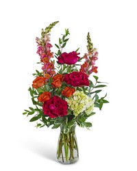 Sorrento Sweetheart from Olander Florist, fresh flower delivery in Chicago