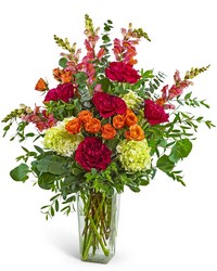Sorrento Flora from Olander Florist, fresh flower delivery in Chicago