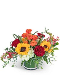 Savannah Sanctuary from Olander Florist, fresh flower delivery in Chicago