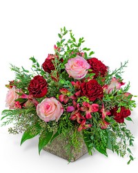 Ravishing Rouge from Olander Florist, fresh flower delivery in Chicago