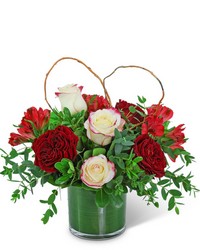 Romantic at Heart from Olander Florist, fresh flower delivery in Chicago