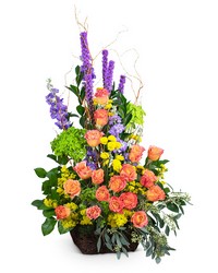 Treasured Memories from Olander Florist, fresh flower delivery in Chicago