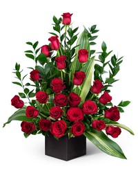 Abiding Love from Olander Florist, fresh flower delivery in Chicago