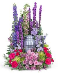 Garden of Life Surround from Olander Florist, fresh flower delivery in Chicago