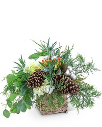 Holiday Spirit from Olander Florist, fresh flower delivery in Chicago