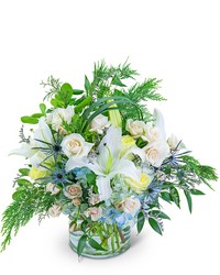 Warm and Joyful from Olander Florist, fresh flower delivery in Chicago