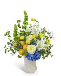 Luna Citrus from Olander Florist, fresh flower delivery in Chicago