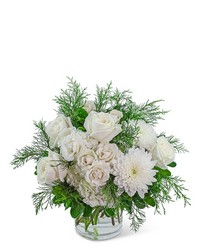 Swan Song Symphony from Olander Florist, fresh flower delivery in Chicago