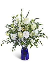 Crystalline Bloom from Olander Florist, fresh flower delivery in Chicago