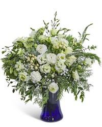 Sapphire Glacier from Olander Florist, fresh flower delivery in Chicago