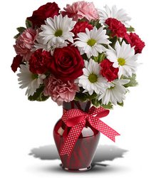 Hugs and Kisses from Olander Florist, fresh flower delivery in Chicago